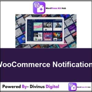 WooCommerce Notification