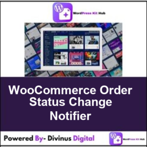 WooCommerce Order Status Change Notifier