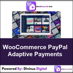 WooCommerce PayPal Adaptive Payments