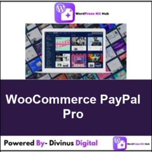 WooCommerce PayPal Pro