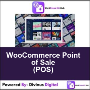 WooCommerce Point of Sale (POS)