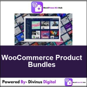 WooCommerce Product Bundles