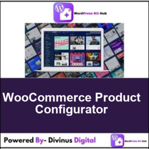 WooCommerce Product Configurator