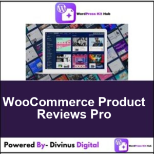 WooCommerce Product Reviews Pro