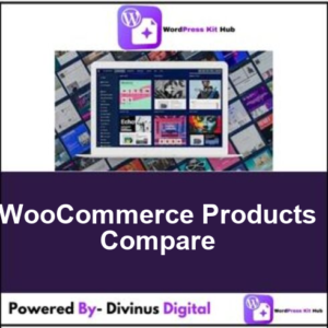 WooCommerce Products Compare