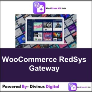 WooCommerce RedSys Gateway