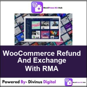 WooCommerce Refund And Exchange With RMA