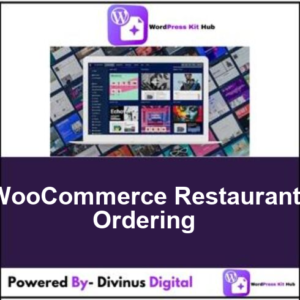 WooCommerce Restaurant Ordering