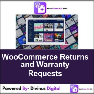 WooCommerce Returns and Warranty Requests