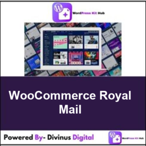 WooCommerce Royal Mail