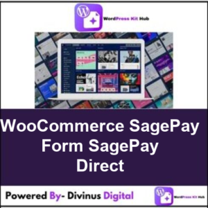 WooCommerce SagePay Form SagePay Direct