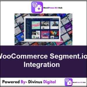 WooCommerce Segment.io Integration