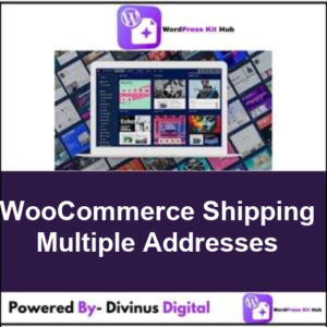 WooCommerce Shipping Multiple Addresses