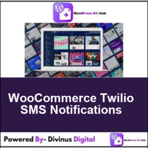 WooCommerce Twilio SMS Notifications