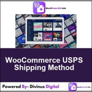 WooCommerce USPS Shipping Method