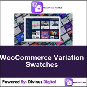 WooCommerce Variation Swatches