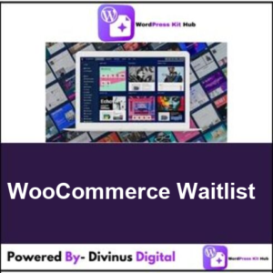 WooCommerce Waitlist