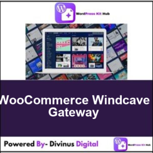 WooCommerce Windcave Gateway