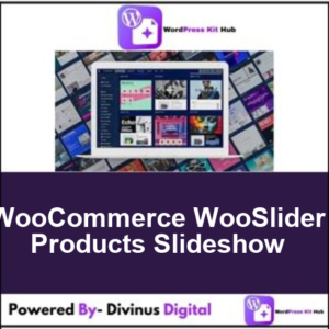 WooCommerce WooSlider Products Slideshow