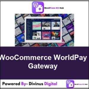 WooCommerce WorldPay Gateway