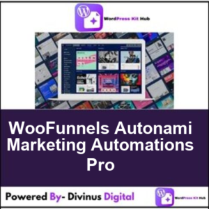 WooFunnels Autonami Marketing Automations Pro