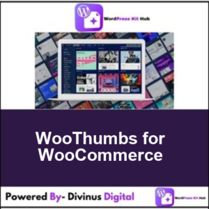 WooThumbs for WooCommerce