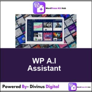 WP A.I Assistant