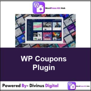 WP Coupons Plugin