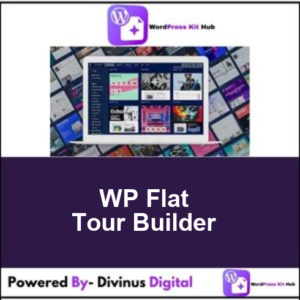 WP Flat Tour Builder