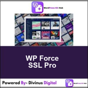 WP Force SSL Pro