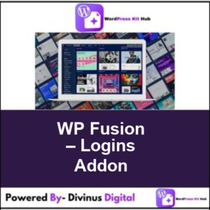WP Fusion – Logins Addon