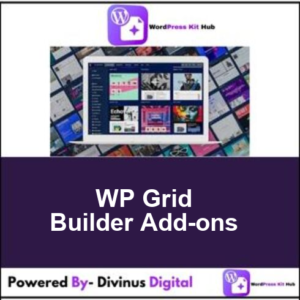 WP Grid Builder Add-ons