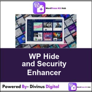 WP Hide and Security Enhancer