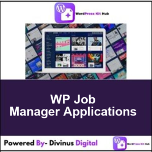 WP Job Manager Applications