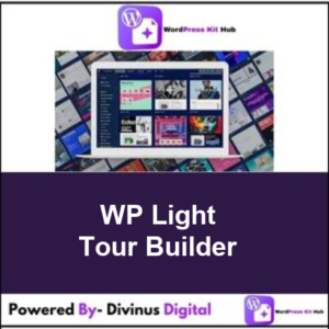 WP Light Tour Builder