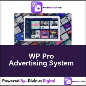WP Pro Advertising System