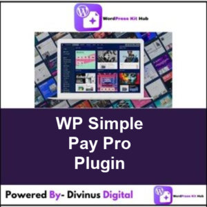 WP Simple Pay Pro Plugin