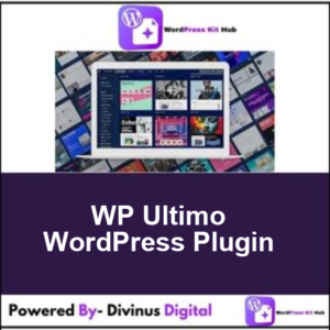 WP Ultimo WordPress Plugin