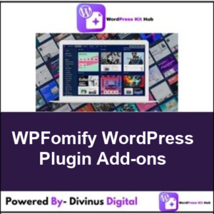 WPFomify WordPress Plugin Add-ons