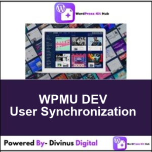 WPMU DEV User Synchronization