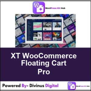 XT WooCommerce Floating Cart Pro
