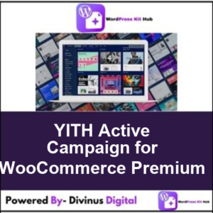 YITH Active Campaign for WooCommerce Premium