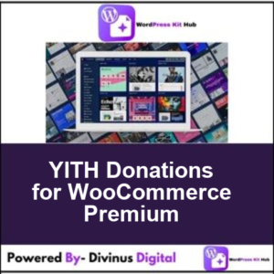YITH Donations for WooCommerce Premium