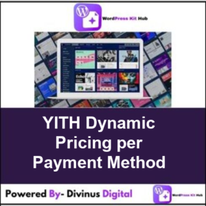 YITH Dynamic Pricing per Payment Method
