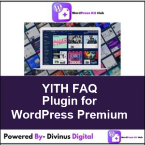 YITH FAQ Plugin for WordPress Premium
