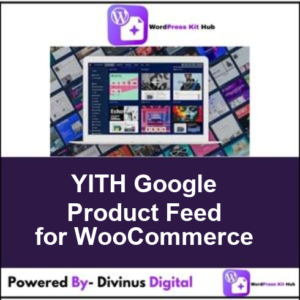 YITH Google Product Feed for WooCommerce