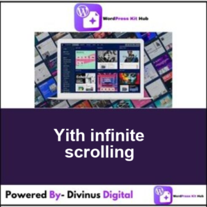 Yith infinite scrolling
