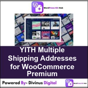 YITH Multiple Shipping Addresses for WooCommerce Premium