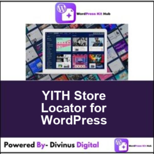 YITH Store Locator for WordPress