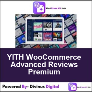 YITH WooCommerce Advanced Reviews Premium